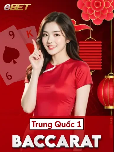 MAN88 Baccarat Trung Quốc Đỏ 1